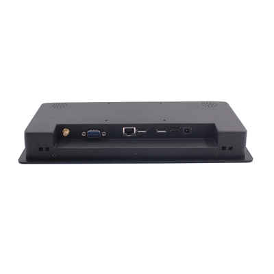 PC a 7 pollici del pannello incastonato industriale dell'ampio schermo del PC del pannello di Android 10 con il lettore di schede