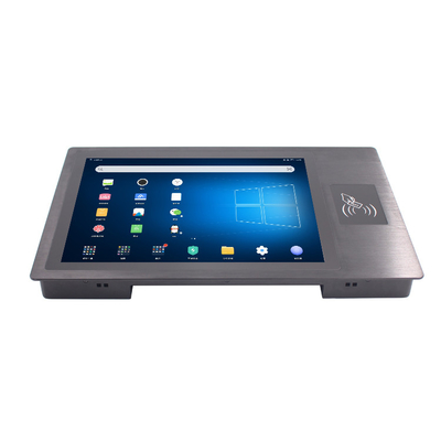 PC industriale a 15 pollici del pannello di Android schermo di 4/3 aspetti con il tocco di PCAP