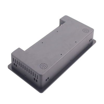 A 7 pollici incastonato del PC del pannello di tocco di Android di aspetto del supporto 16/9 costruito nel lettore di schede di NFC