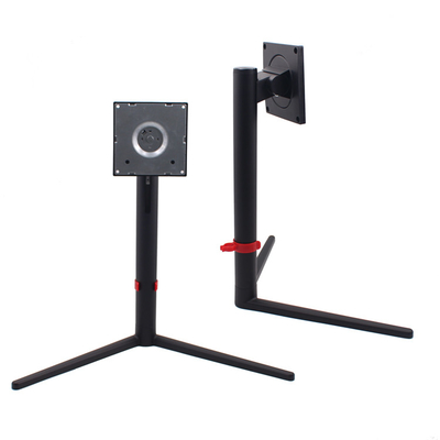 7 - 27" ascensore LCD del sostegno della TV su e giù il supporto LCD del monitor del computer