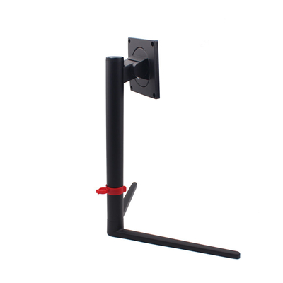 Il corpo del supporto del monitor da 360 gradi del FCC ha girato il supporto LCD del monitor destro e sinistro
