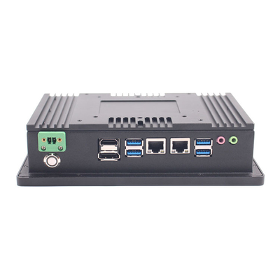 Il mini pc 7&quot; del pannello di tocco 8&quot; 10&quot; 12&quot; ha incastonato il supporto Fanless per industria
