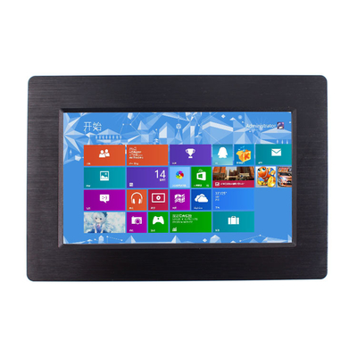 HMI industriale Touch Panel PC Interactive Sunlight Readable Linux 2*COM