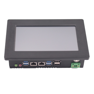 HMI industriale Touch Panel PC Interactive Sunlight Readable Linux 2*COM