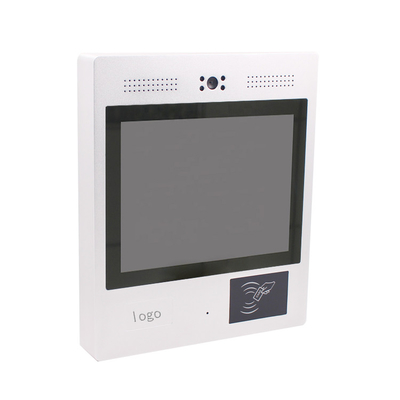 Citofono da appartamento Android Touch Panel PC con controller relè apriporta