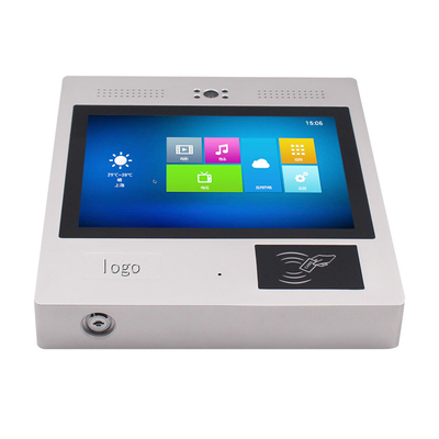 Montaggio a parete 12'' Android Pc Capacitive Touch Wirelss Citofono per uso domestico