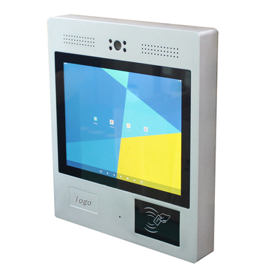 Montaggio a parete 12'' Android Pc Capacitive Touch Wirelss Citofono per uso domestico