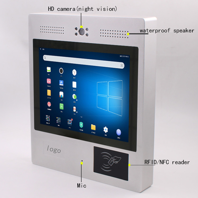 PC industriale Android del pannello del CPU RK3568 per il citofono dello Smart Home
