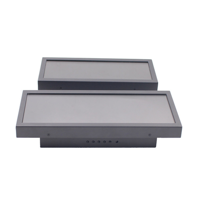 Monitor LCD irregolare di colore 10.3inch di TFT nessun'alimentazione elettrica di tocco DC24V