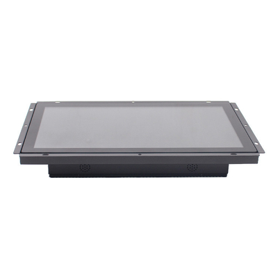 FCC industriale tutto in un touch screen per PC Windows 11 Open Frame da 15,6 pollici
