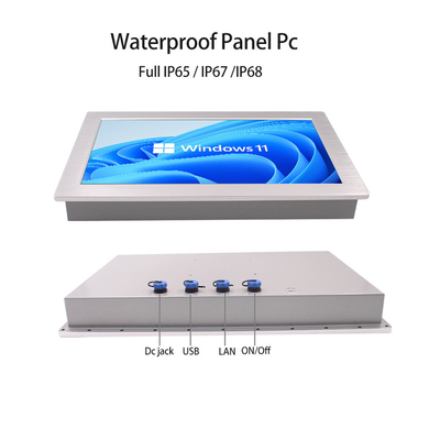PC impermeabile VESA Mount Outdoor Display del pannello 1920x1028