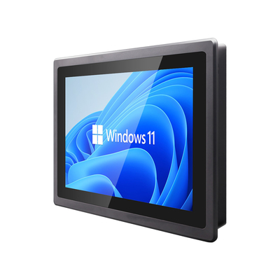 Porto industriale Fanless Displayer a 15 pollici di COM del pc 6 del pannello di tocco