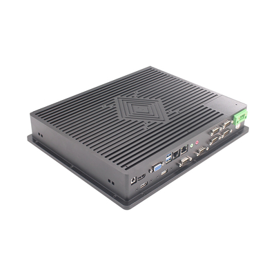 Industriale a 15 pollici tutto in un'alimentazione elettrica di CC 24V di Intel J6413 AIO del pc