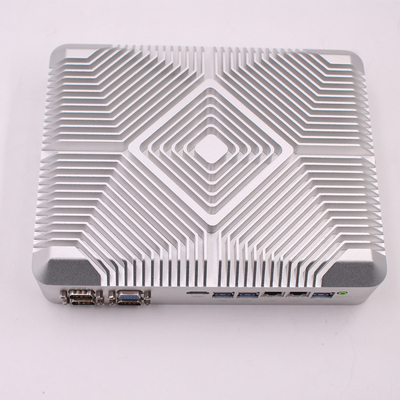 222x222x54mm Mini PC per ambiente di utilizzo dell'intelligenza industriale