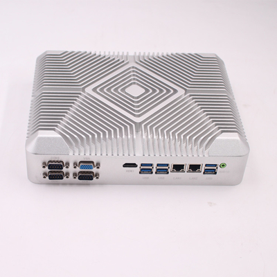 NVIDIA GeForce RTX 2070 Graphics Card ITX MINI PC con SSD da 128 GB