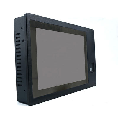 Android Touch Panel PC schermo da 10,1 pollici 2G DDR3 CE/FCC/IP65 certificato