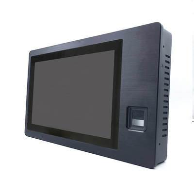 Android Touch Panel PC 2G DDR3 Memoria IP65 Certificato RS232 Com VESA/Wall/Desktop Montaggio Nero/Bianco/Slivery CE/FCC/RoH