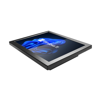 Display tattile capacitivo Pannello industriale PC Win 10/11/Linux 256G SSD 8GB Memoria 19 pollici Dimensione dello schermo