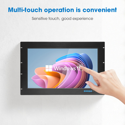 Monitor a schermo touch industriale multi-touch capacitivo con risoluzione 1280*1024