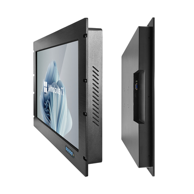 Monitor a schermo touch industriale multi-touch capacitivo con risoluzione 1280*1024