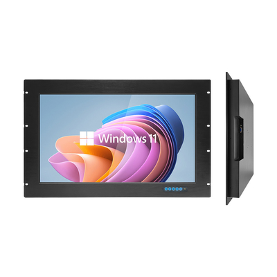 1280*1024 Monitor multi-touch industriale di capacità luminoso 1000cd/m2