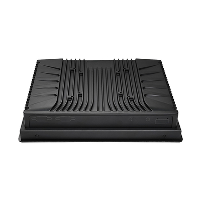 I3 CPU Embedded Touch Panel PC 32G/64G/128G/256G SSD Storage e 12-36V Input Voltage