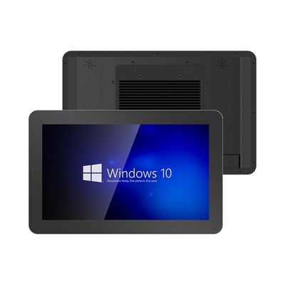 Brightness Win 10/11/Linux Touch Panel PC con ricco spazio di archiviazione e risoluzione cristallina