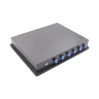 Pannello impermeabile PC IP67 Intel J6413 CPU 64GB SSD 1280 X 1020 Risoluzione per ambienti difficili