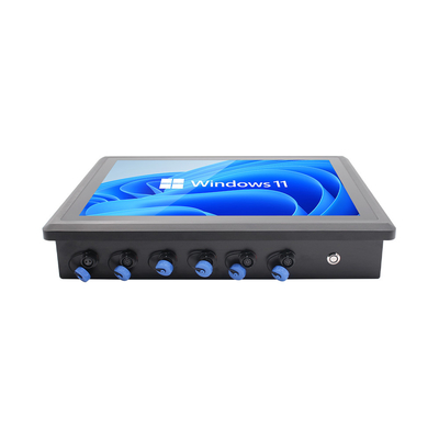 1280 X 1020 Risoluzione pannello impermeabile PC con tocco resistivo