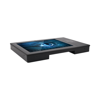 Rugged 15 Inch Android Panel PC w/ VESA Mount 1 X 100M LAN IP65 Certificazione Ethernet