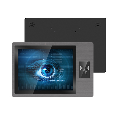 15 pollici Android Touch Panel PC con Poe Interface EMMC 8G/16G/32 Storage CE Marcato RoHS Certificato