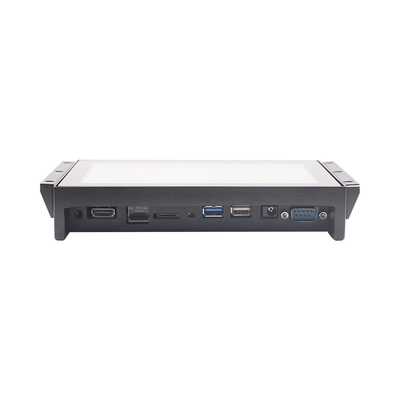 Ethernet 1 X 100M LAN Android Touch Panel PC con memoria 2G/4G/8G DDR3 e interfaccia Poe