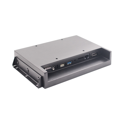Ethernet 1 X 100M LAN Android Touch Panel PC con memoria 2G/4G/8G DDR3 e interfaccia Poe