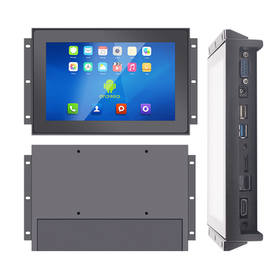 RS232/USB/RJ45/VGA/H-D-MI Android Touchscreen Panel PC con basso tasso di guasto