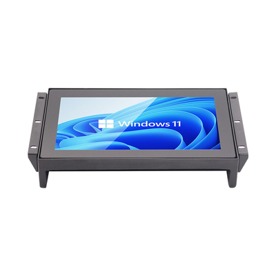 Ethernet 1 X 100M LAN Android Touch Panel PC con memoria 2G/4G/8G DDR3 e interfaccia Poe