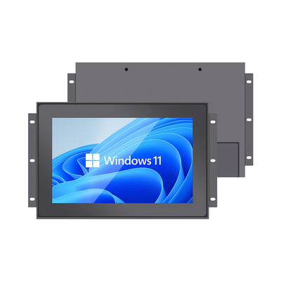 Comunicazione industriale Android Touch Panel PC con montaggio VESA e Poe Interface