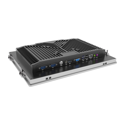 1920*1080 Risoluzione 64G PC a pannello industriale con touchscreen capacitivo