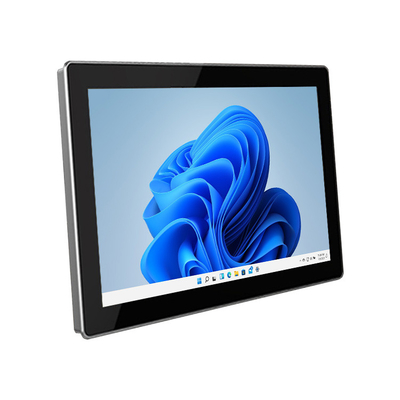 Industrial Panel PC con risoluzione 17 1920x1080 Win 10/11/Linux OS