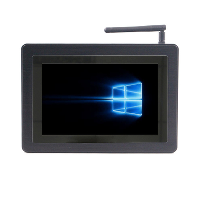 Windows/Lunix OS 256G SSD Embedded Touch Panel PC per applicazioni industriali