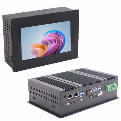 I7 CPU Industrial Touch Panel PC Tecnologia avanzata per applicazioni industriali