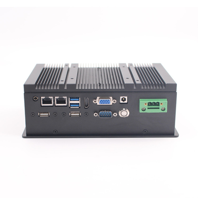 7 pollici PC a pannello industriale per sistemi di controllo industriale incorporati