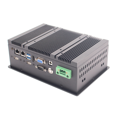7 pollici PC a pannello industriale per sistemi di controllo industriale incorporati