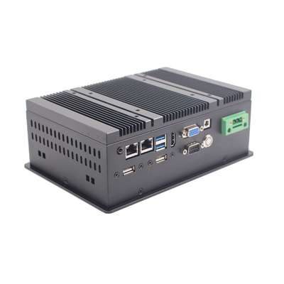 7 pollici Embedded Touch Panel PC Memoria e Windows/Lunix integrazione per industriali