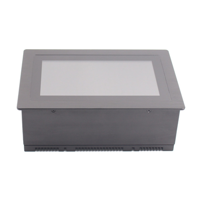 PC touch panel incorporato Lunix OS con CPU J6413 12-36V