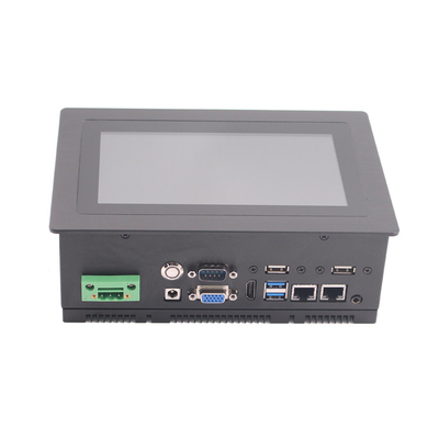 Interfaccia USB/RJ45/COM/VGA/HDMI/DC12V