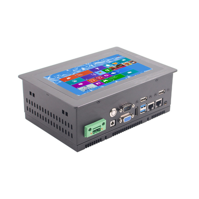 PC touch panel industriale incorporato con memoria potenziata per operazioni aziendali senza soluzione di continuità