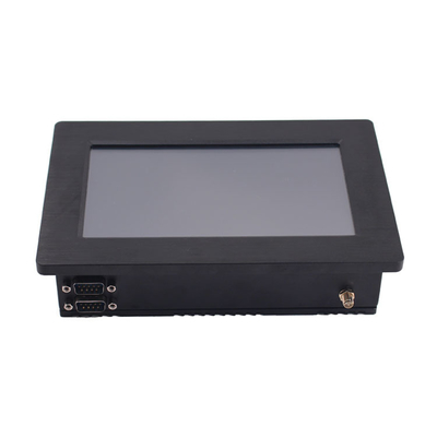 85/85/85/85 angolo di visione 50000 ore MTBF touch panel industriale pc con Windows 11