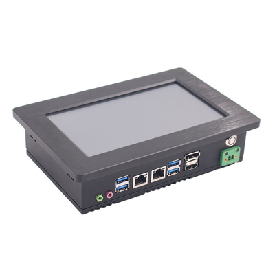 85/85/85/85 angolo di visione 50000 ore MTBF touch panel industriale pc con Windows 11