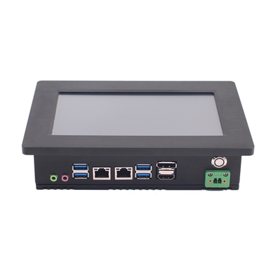 PC a pannello robusto a tocco con processore J6413 16 10 Aspetto 4 GB RAM 128 GB Storage
