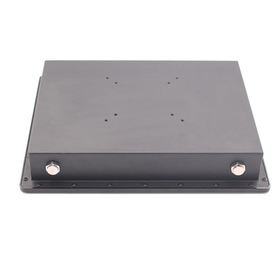 IP65 pannello impermeabile PC SSD da 64 GB con tocco resistivo/capacitivo per ampia gamma di temperature